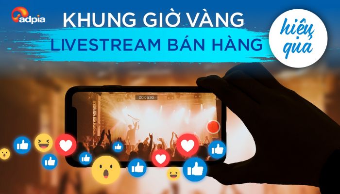 Khung giờ v&agrave;ng thu h&uacute;t người xem